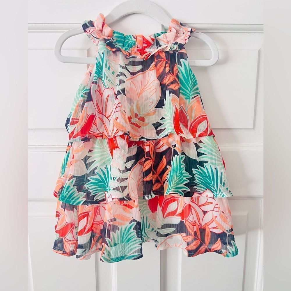 Janie & Jack dress